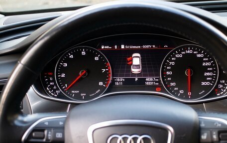 Audi A6, 2018 год, 2 000 000 рублей, 9 фотография