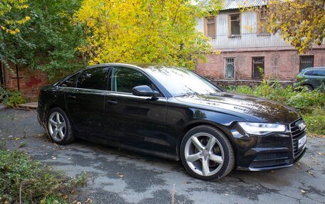 Audi A6, 2018 год, 2 000 000 рублей, 3 фотография
