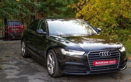 Audi A6, 2018 год, 2 000 000 рублей, 2 фотография