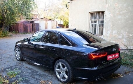 Audi A6, 2018 год, 2 000 000 рублей, 6 фотография