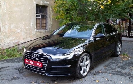 Audi A6, 2018 год, 2 000 000 рублей, 4 фотография