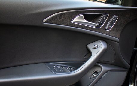 Audi A6, 2018 год, 2 000 000 рублей, 14 фотография