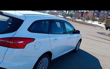 Ford Focus III, 2016 год, 630 000 рублей, 5 фотография