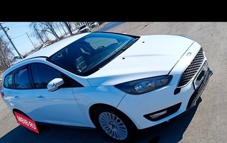 Ford Focus III, 2016 год, 630 000 рублей, 4 фотография