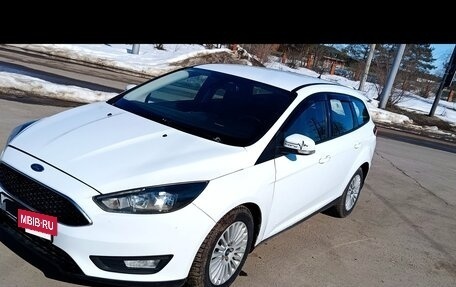 Ford Focus III, 2016 год, 630 000 рублей, 3 фотография