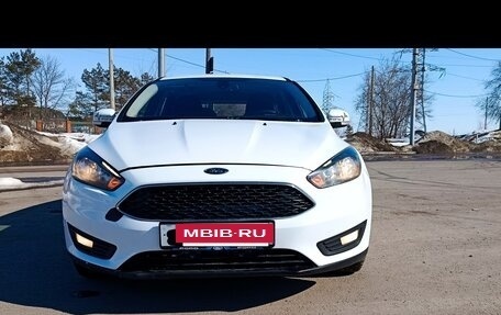 Ford Focus III, 2016 год, 630 000 рублей, 2 фотография