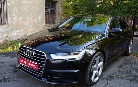 Audi A6, 2018 год, 2 000 000 рублей, 16 фотография