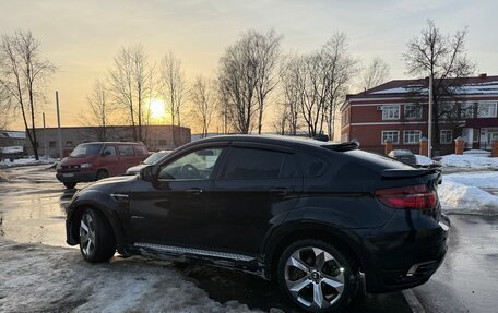 BMW X6, 2010 год, 1 700 000 рублей, 4 фотография