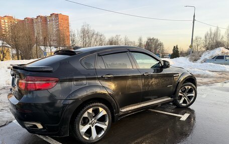 BMW X6, 2010 год, 1 700 000 рублей, 3 фотография