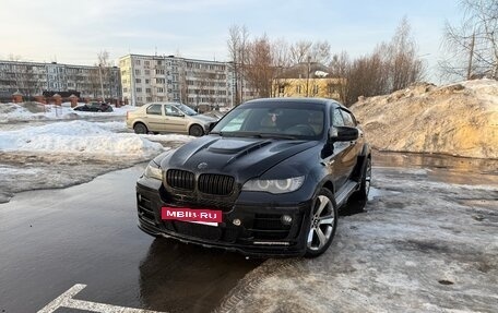 BMW X6, 2010 год, 1 700 000 рублей, 2 фотография