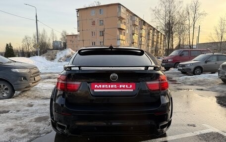 BMW X6, 2010 год, 1 700 000 рублей, 5 фотография