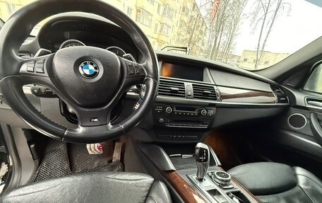 BMW X6, 2010 год, 1 700 000 рублей, 7 фотография