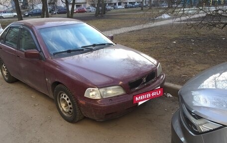 Volvo S40 II, 1998 год, 215 000 рублей, 17 фотография