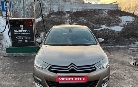 Citroen C4 II рестайлинг, 2011 год, 630 000 рублей, 3 фотография