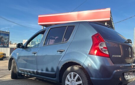 Renault Sandero I, 2013 год, 479 999 рублей, 6 фотография