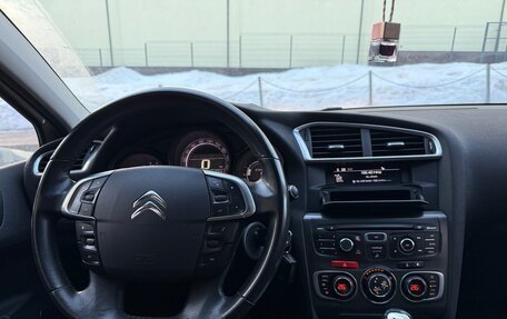 Citroen C4 II рестайлинг, 2011 год, 630 000 рублей, 8 фотография