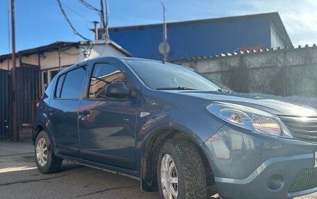 Renault Sandero I, 2013 год, 479 999 рублей, 3 фотография