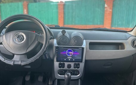 Renault Sandero I, 2013 год, 479 999 рублей, 9 фотография