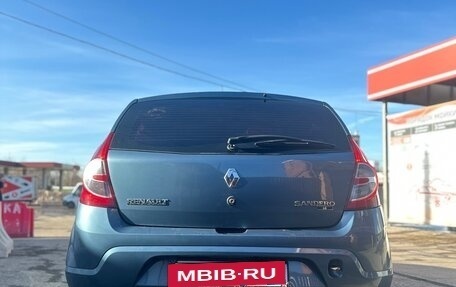 Renault Sandero I, 2013 год, 479 999 рублей, 5 фотография