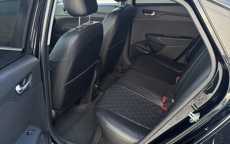 Hyundai Solaris II рестайлинг, 2021 год, 1 590 000 рублей, 13 фотография