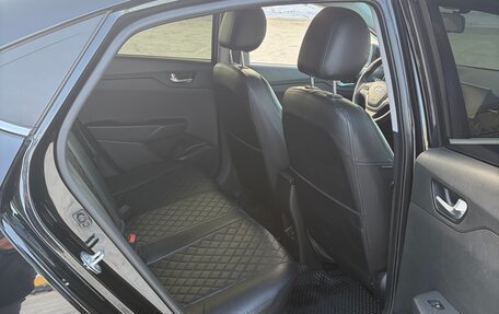 Hyundai Solaris II рестайлинг, 2021 год, 1 590 000 рублей, 9 фотография