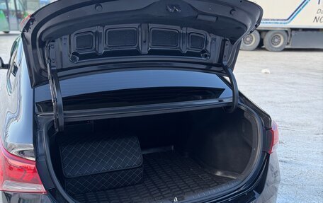 Hyundai Solaris II рестайлинг, 2021 год, 1 590 000 рублей, 20 фотография