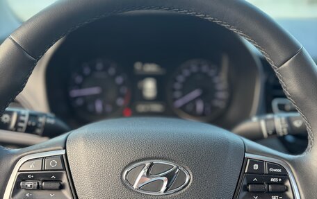 Hyundai Solaris II рестайлинг, 2021 год, 1 590 000 рублей, 16 фотография