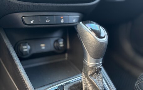 Hyundai Solaris II рестайлинг, 2021 год, 1 590 000 рублей, 18 фотография