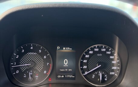 Hyundai Solaris II рестайлинг, 2021 год, 1 590 000 рублей, 17 фотография