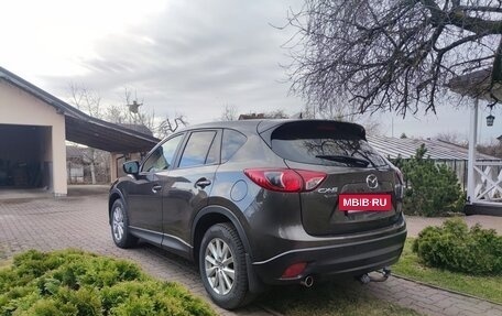 Mazda CX-5 II, 2015 год, 1 850 000 рублей, 2 фотография