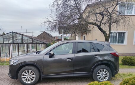 Mazda CX-5 II, 2015 год, 1 850 000 рублей, 3 фотография