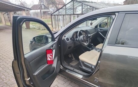 Mazda CX-5 II, 2015 год, 1 850 000 рублей, 8 фотография