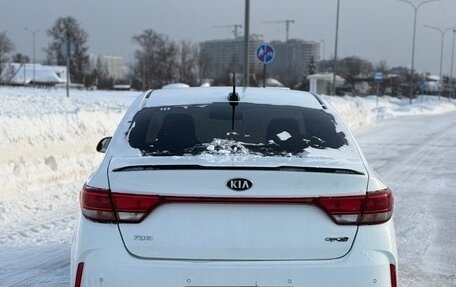 KIA Rio IV, 2021 год, 990 999 рублей, 7 фотография