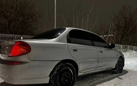 KIA Spectra II (LD), 2006 год, 300 000 рублей, 4 фотография