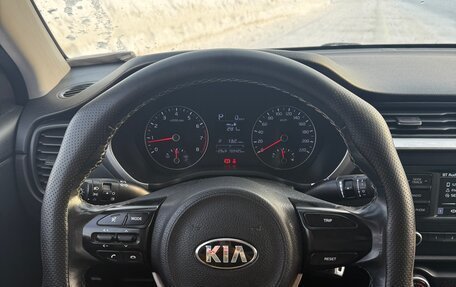 KIA Rio IV, 2021 год, 990 999 рублей, 10 фотография