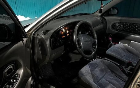 KIA Spectra II (LD), 2006 год, 300 000 рублей, 9 фотография