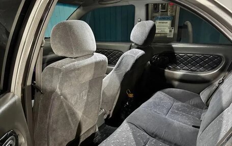 KIA Spectra II (LD), 2006 год, 300 000 рублей, 6 фотография