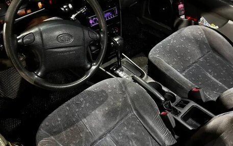 KIA Spectra II (LD), 2006 год, 300 000 рублей, 8 фотография