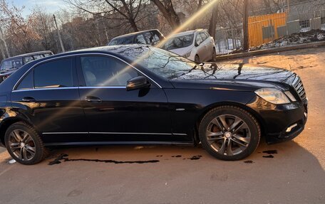 Mercedes-Benz E-Класс, 2009 год, 1 500 000 рублей, 3 фотография