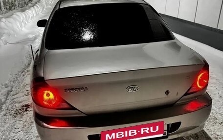 KIA Spectra II (LD), 2006 год, 300 000 рублей, 2 фотография