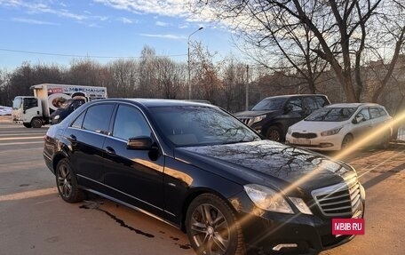 Mercedes-Benz E-Класс, 2009 год, 1 500 000 рублей, 2 фотография