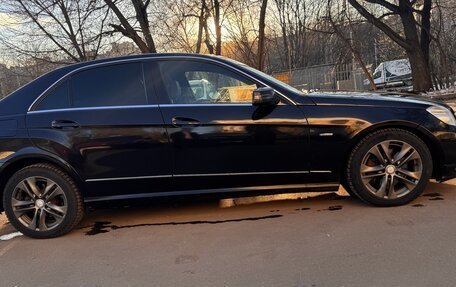 Mercedes-Benz E-Класс, 2009 год, 1 500 000 рублей, 4 фотография