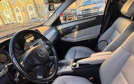 Mercedes-Benz E-Класс, 2009 год, 1 500 000 рублей, 11 фотография