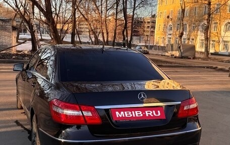 Mercedes-Benz E-Класс, 2009 год, 1 500 000 рублей, 6 фотография