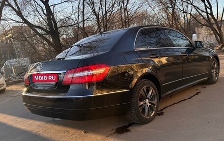 Mercedes-Benz E-Класс, 2009 год, 1 500 000 рублей, 5 фотография