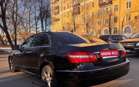 Mercedes-Benz E-Класс, 2009 год, 1 500 000 рублей, 7 фотография