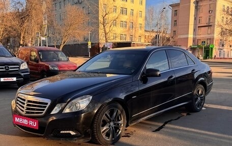 Mercedes-Benz E-Класс, 2009 год, 1 500 000 рублей, 9 фотография