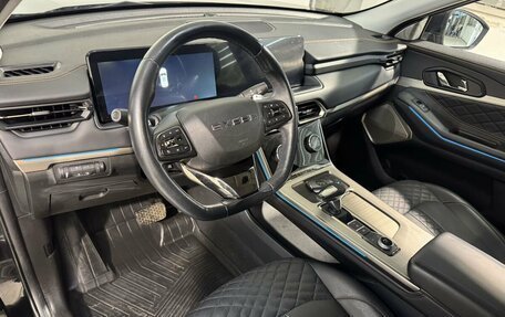 CheryExeed TXL, 2022 год, 2 699 800 рублей, 10 фотография