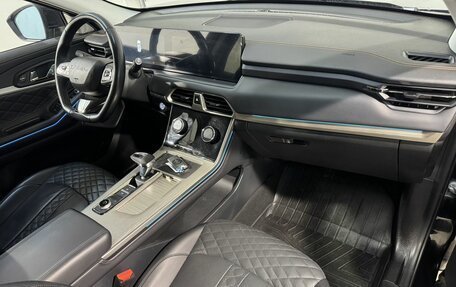 CheryExeed TXL, 2022 год, 2 699 800 рублей, 3 фотография