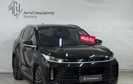 CheryExeed TXL, 2022 год, 2 699 800 рублей, 14 фотография